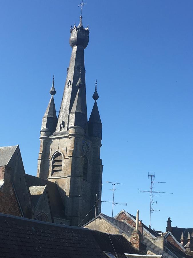 Coeur De Solrezis Leilighet Eksteriør bilde