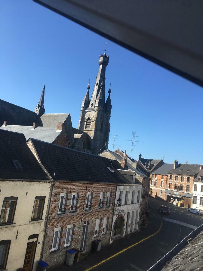 Coeur De Solrezis Leilighet Eksteriør bilde